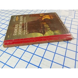 FAMOUS AMERICAN SHIPS The Golden Library of Knowledge