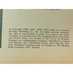 FAMOUS AMERICAN SHIPS The Golden Library of Knowledge