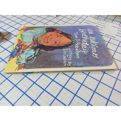 An Eskimo Birthday (Weekly Reader - Hardcover, by Tom D. Robinson