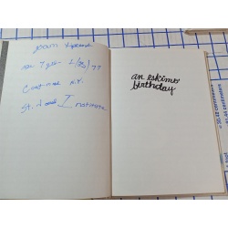 An Eskimo Birthday (Weekly Reader - Hardcover, by Tom D. Robinson