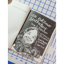 An Eskimo Birthday (Weekly Reader - Hardcover, by Tom D. Robinson