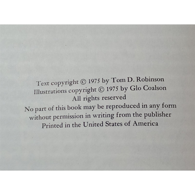 An Eskimo Birthday (Weekly Reader - Hardcover, by Tom D. Robinson