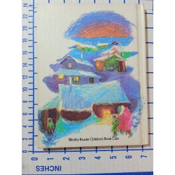 An Eskimo Birthday (Weekly Reader - Hardcover, by Tom D. Robinson