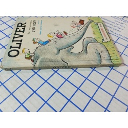 Oliver (An I Can Read Picture Book Series) by Hoff, Syd