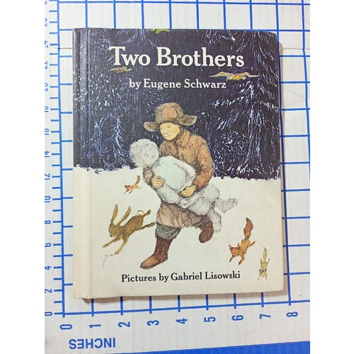Two Brothers by Eugene Schwarz