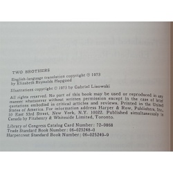 Two Brothers by Eugene Schwarz