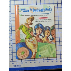 EZ PLAY TODAY # 396 MY BOYFRIENDS BACK