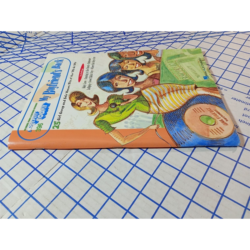 EZ PLAY TODAY # 396 MY BOYFRIENDS BACK