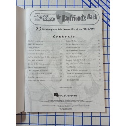 EZ PLAY TODAY # 396 MY BOYFRIENDS BACK