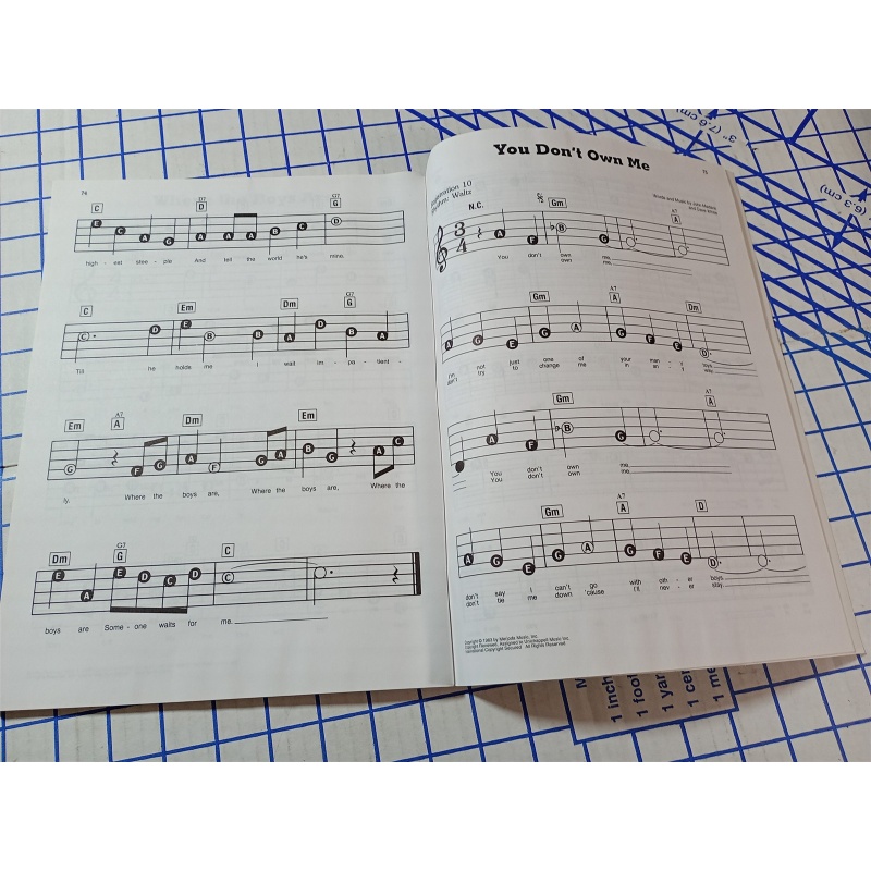 EZ PLAY TODAY # 396 MY BOYFRIENDS BACK