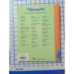 EZ PLAY TODAY # 396 MY BOYFRIENDS BACK