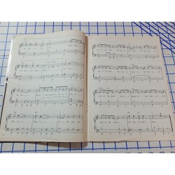 Sheet Music Magazine Oct 1987 Glen Island Casino & the Big Bands Glenn Miller