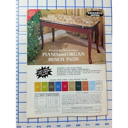 November 1987 Sheet Music Magazine Standard Piano Guitar Johnny Mercer