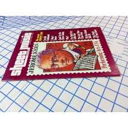 Sheet Music Magazine March 1986 Jerome Kern 