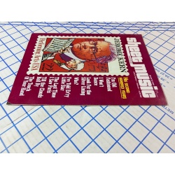 Sheet Music Magazine March 1986 Jerome Kern 