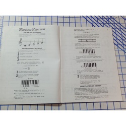 EZ Play Today 42 Nostalgic Tunes for Organs Pianos & Electronic Keyboards