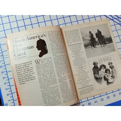 Sheet Music Magazine, 1984 Christmas Edition,