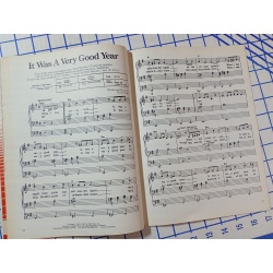 Sheet Music Magazine, 1984 Christmas Edition,