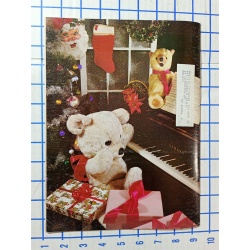 Sheet Music Magazine, 1984 Christmas Edition,