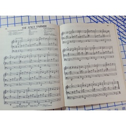 VINTAGE ~ Modern World #18 - 3 & 4 Cord All Organ Goodies Sheet Music