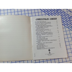 CHRISTMAS CHEER SHEET MUSIC ABC MUSIC