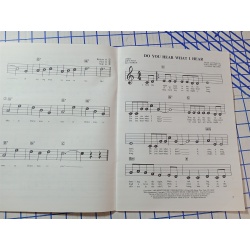 CHRISTMAS CHEER SHEET MUSIC ABC MUSIC