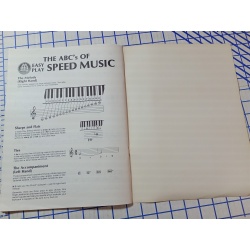 CHRISTMAS CHEER SHEET MUSIC ABC MUSIC