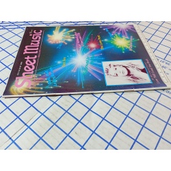 SHEET MUSIC MAGAZINE JULY/ AUGUST 1990 VOL.14 NO. 4 