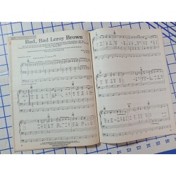 SHEET MUSIC MAGAZINE JULY/ AUGUST 1990 VOL.14 NO. 4 