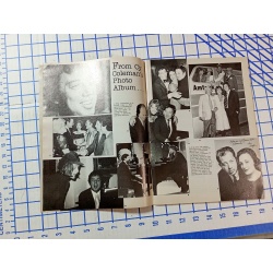 Sheet Music magazine - 1989 Piano - Genius of Cy Coleman, Back On Broadway