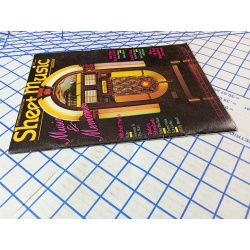 Sheet Music Magazine: September/October Standard Piano/Guitar Vol.14 No. 5, 199