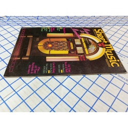 Sheet Music Magazine: September/October Standard Piano/Guitar Vol.14 No. 5, 199