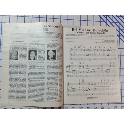 Sheet Music Magazine: September/October Standard Piano/Guitar Vol.14 No. 5, 199