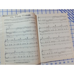 Sheet Music Magazine: September/October Standard Piano/Guitar Vol.14 No. 5, 199