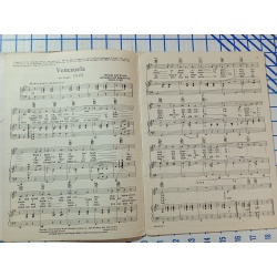 The Wayfairin Stranger Burl Ives Folio of Folk Songs and Ballads - Songbook