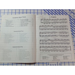 Finger Power for Piano or Organ Level 3 by John W. Schaum Vtg. 1966 Music Retro