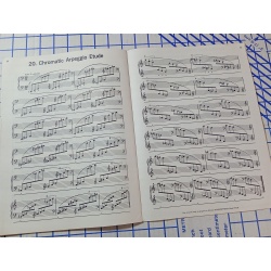 Finger Power for Piano or Organ Level 3 by John W. Schaum Vtg. 1966 Music Retro