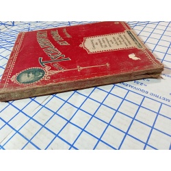 Peter Tschaikowsky At Home Piano Solo Volume II D. Appleton And Company 1928