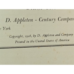 Peter Tschaikowsky At Home Piano Solo Volume II D. Appleton And Company 1928