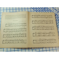 Peter Tschaikowsky At Home Piano Solo Volume II D. Appleton And Company 1928