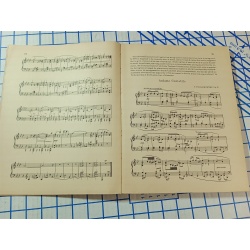 Peter Tschaikowsky At Home Piano Solo Volume II D. Appleton And Company 1928