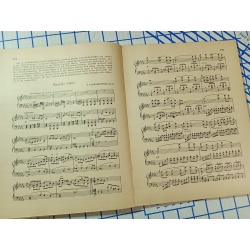 Peter Tschaikowsky At Home Piano Solo Volume II D. Appleton And Company 1928