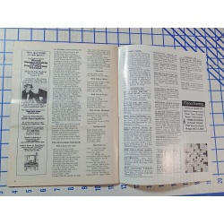 Sheet Music Magazine January/February 1996 Joe Bushkin Standard Piano Edition