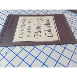 The Metropolitan Museum of Art Miniatures Album LG: Paintings from the Hapsburg 