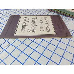 The Metropolitan Museum of Art Miniatures Album LG: Paintings from the Hapsburg 