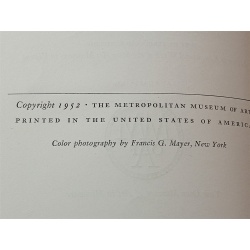 The Metropolitan Museum of Art Miniatures Album LG: Paintings from the Hapsburg 