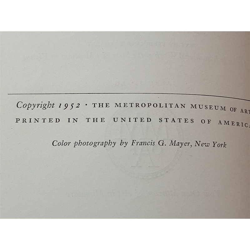 The Metropolitan Museum of Art Miniatures Album LG: Paintings from the Hapsburg 