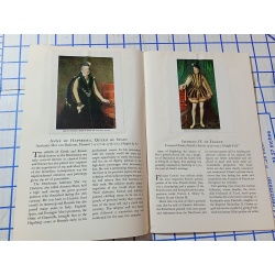 The Metropolitan Museum of Art Miniatures Album LG: Paintings from the Hapsburg 