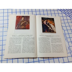 The Metropolitan Museum of Art Miniatures Album LG: Paintings from the Hapsburg 