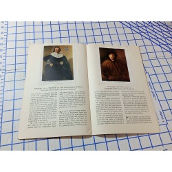 The Metropolitan Museum of Art Miniatures Album LG: Paintings from the Hapsburg 